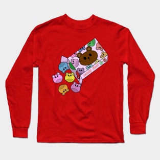 candy bear Long Sleeve T-Shirt